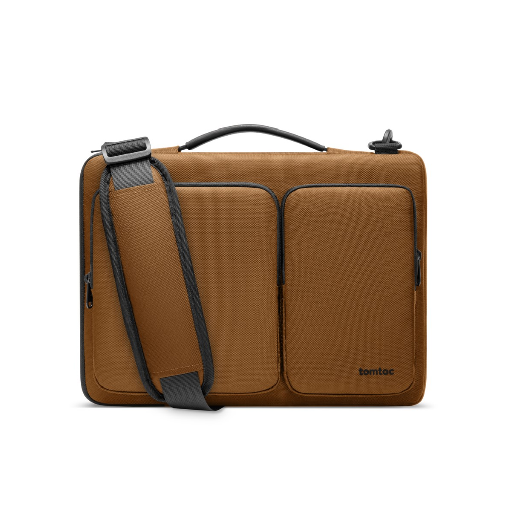 Túi Chống Sốc Có Dây Đeo Tomtoc Shoulder Bags 16 Inch A42E3B1