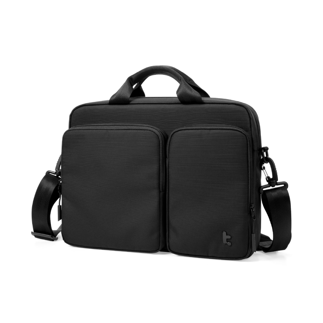 Túi Chống Sốc Có Dây Đeo Tomtoc (Usa) Navigator Shoulder Bag 16 Inch A33F3D1