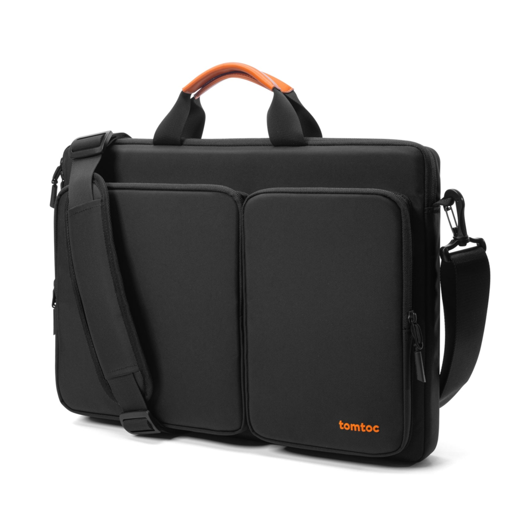 Túi Chống Sốc Có Dây Đeo Tomtoc (Usa) Briefcase 17 Inch A42G1D1