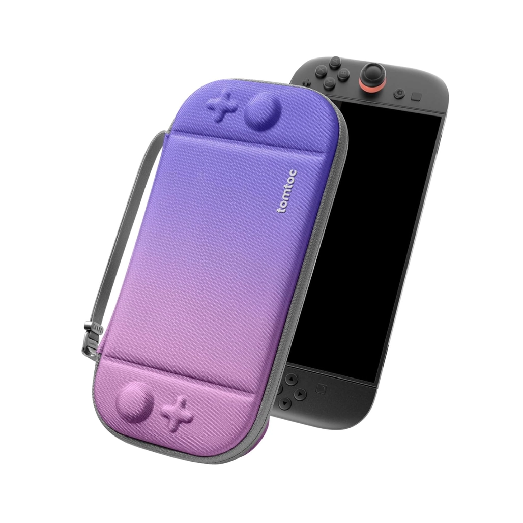 Túi Chống Sốc Máy Chơi Game Tomtoc (Usa) Nintendo Switch 2 Fancycase Slim