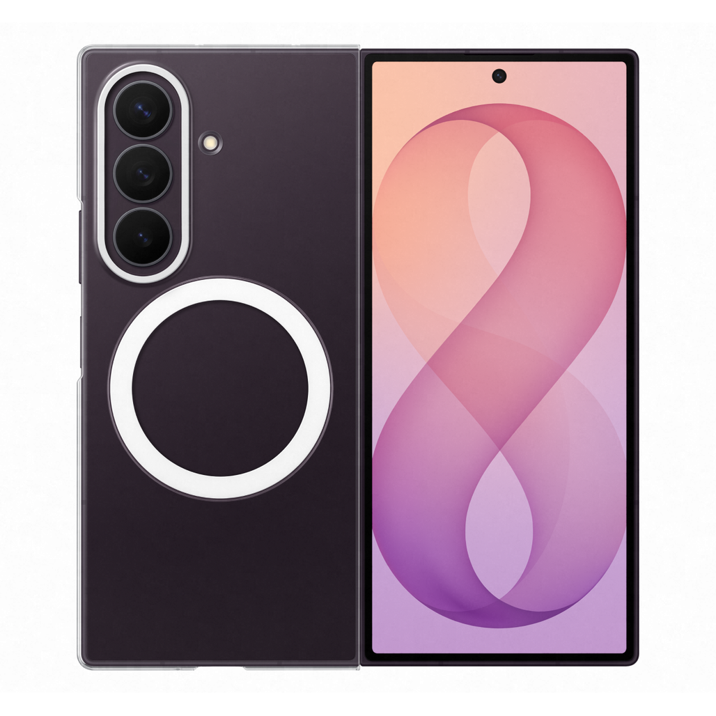 Ốp lưng Samsung Galaxy Z Fold8 Ultra With Magsafe