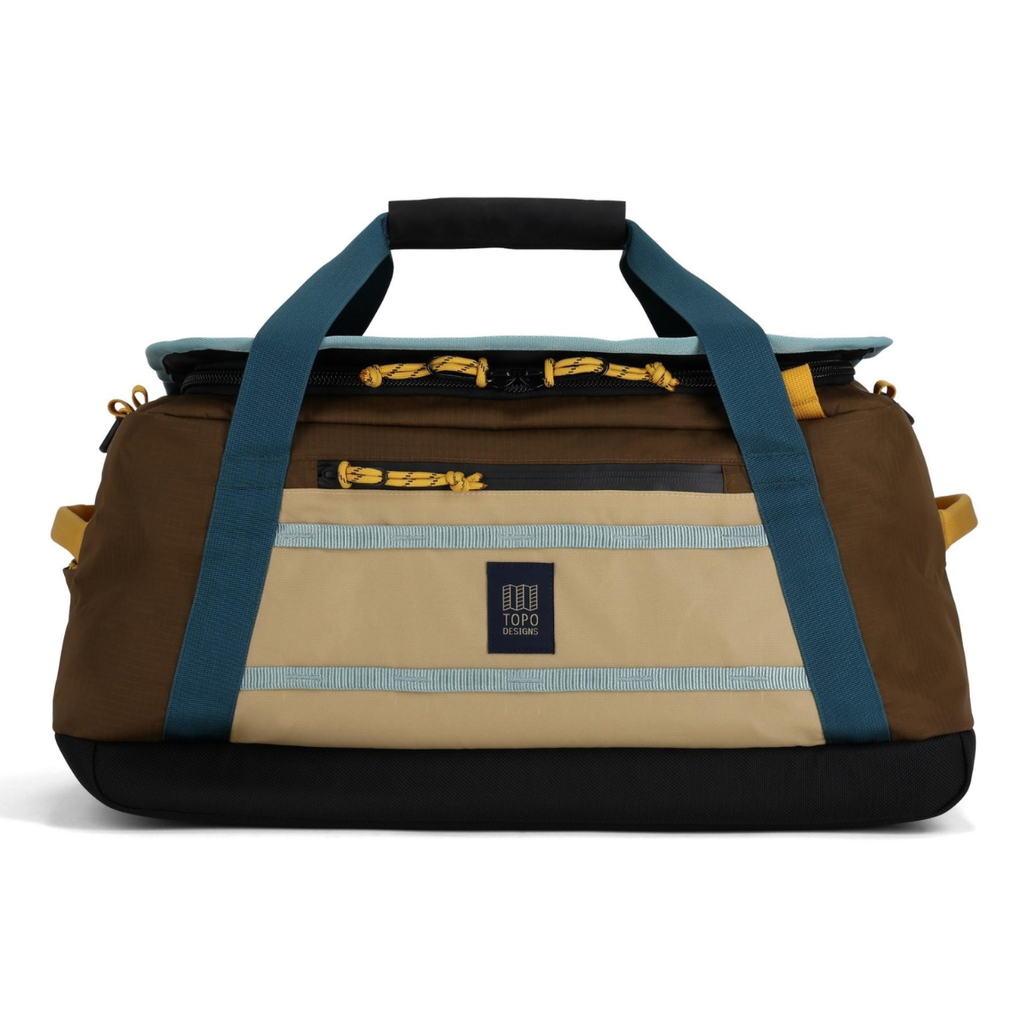 Túi trống hành lý Topo Designs (USA) Mountain Duffel 40L