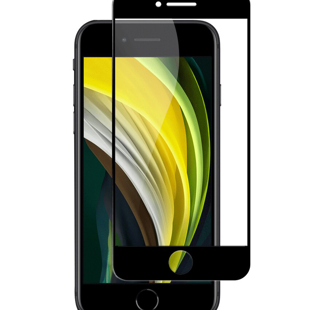 Jcpal Dán Cường Lực Cho Iphone Se 2022/2020/7/8