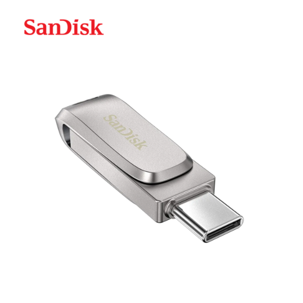 Usb Otg Sandisk Ultra Dual Drive Type - C Ddc4 128Gb