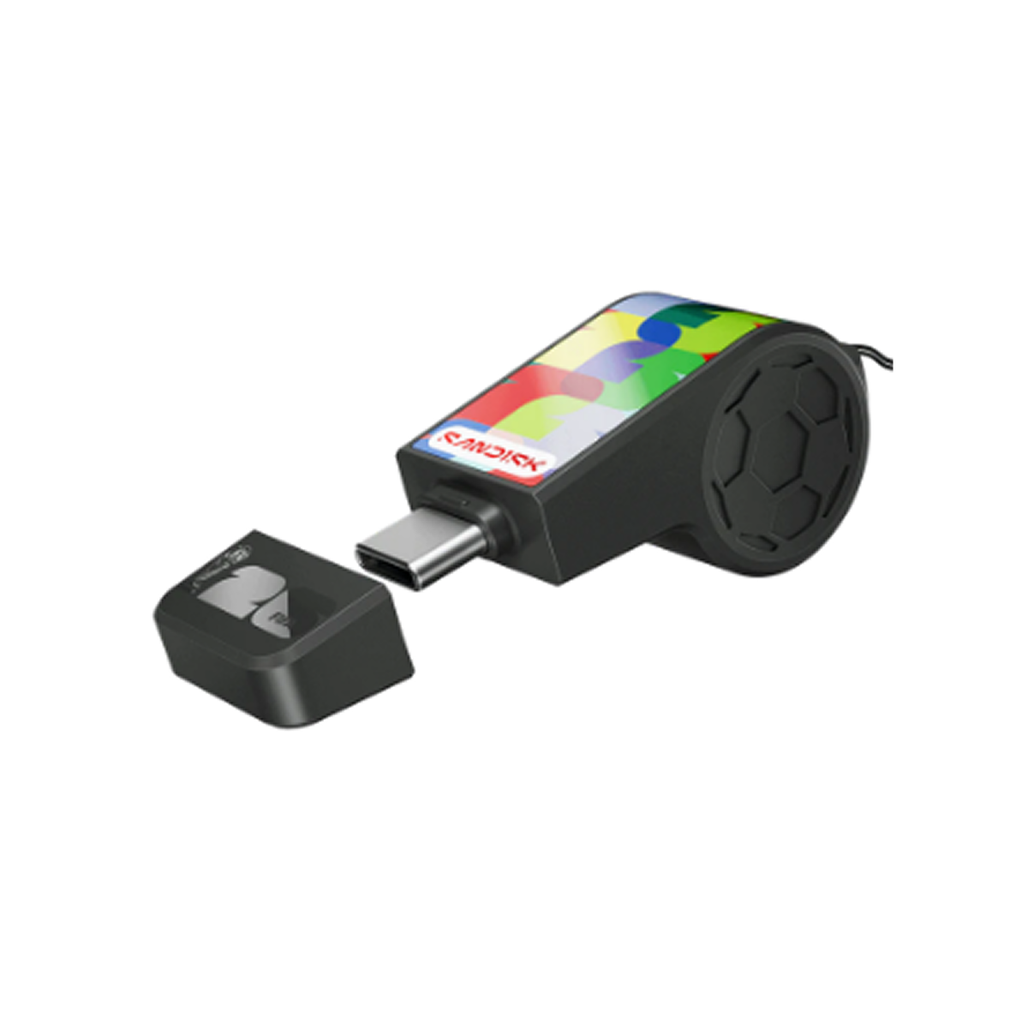 USB Sandisk USB-C Flash Drive 128GB (Fifa Edition)