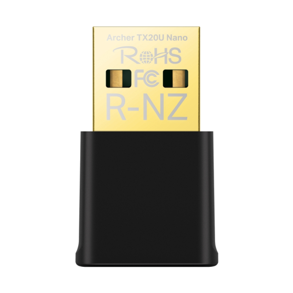 USB Wifi 6 Tp-Link Archer TX20U Nano AX1800