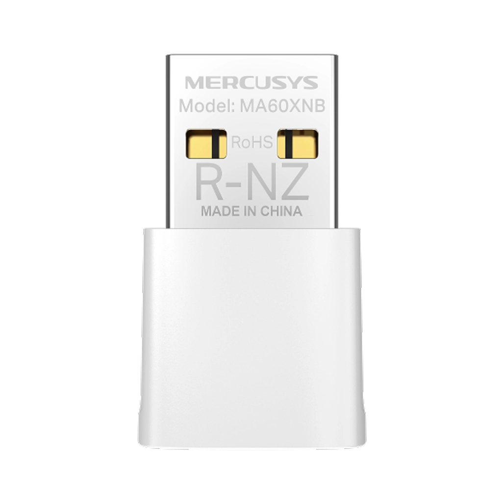 USB Wifi + Bluetooth AX900 nano Mercusys MA60XNB