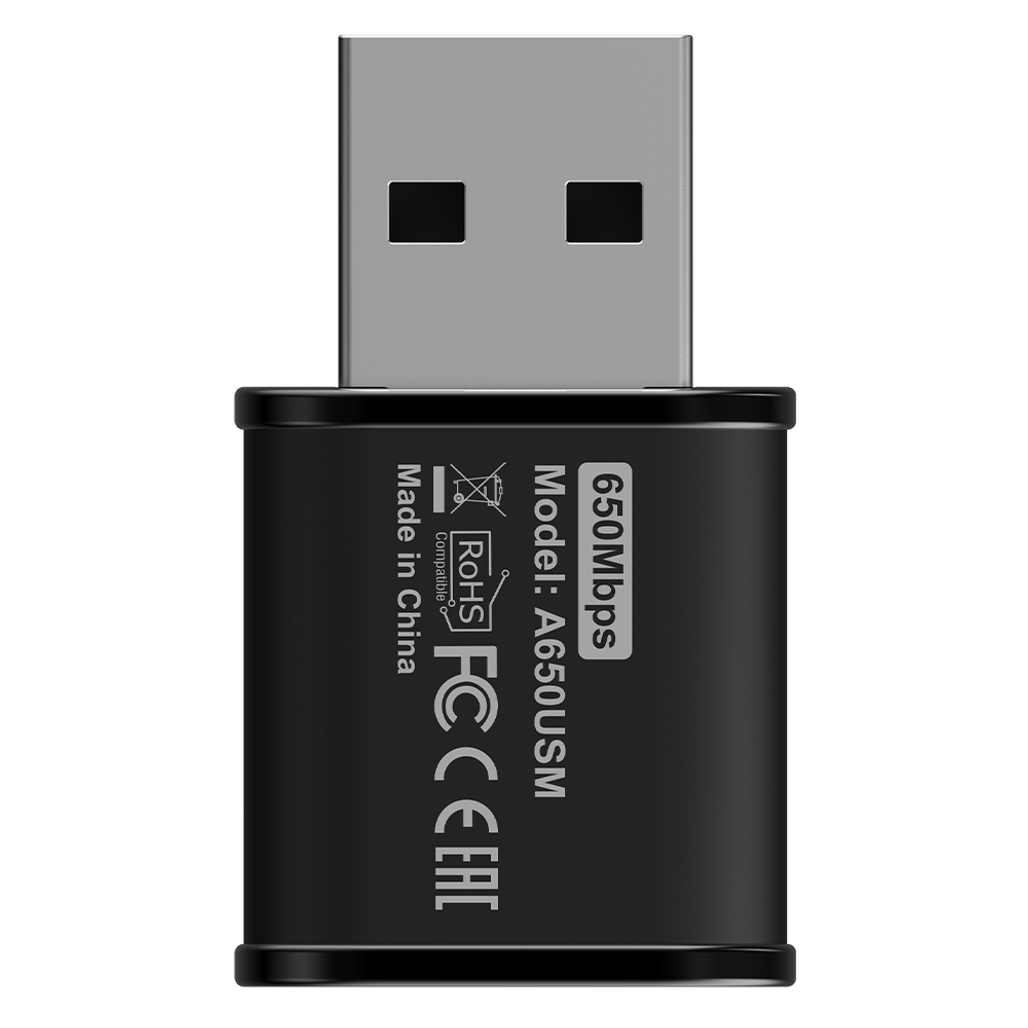Usb Wifi Totolink A650Usm Ac650
