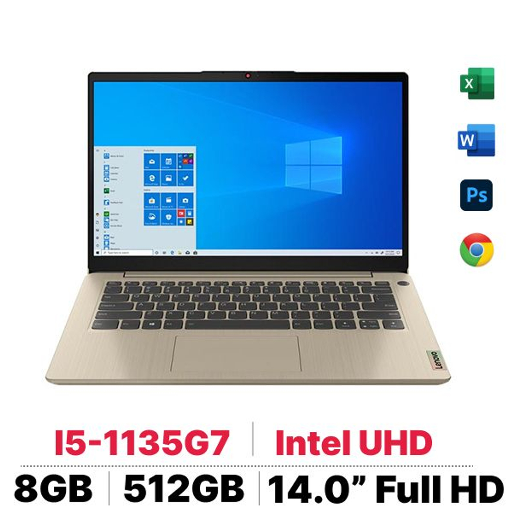 Laptop Lenovo Ideapad 3 14Itl6 82H700Vlvn - Cũ Xước Cấn