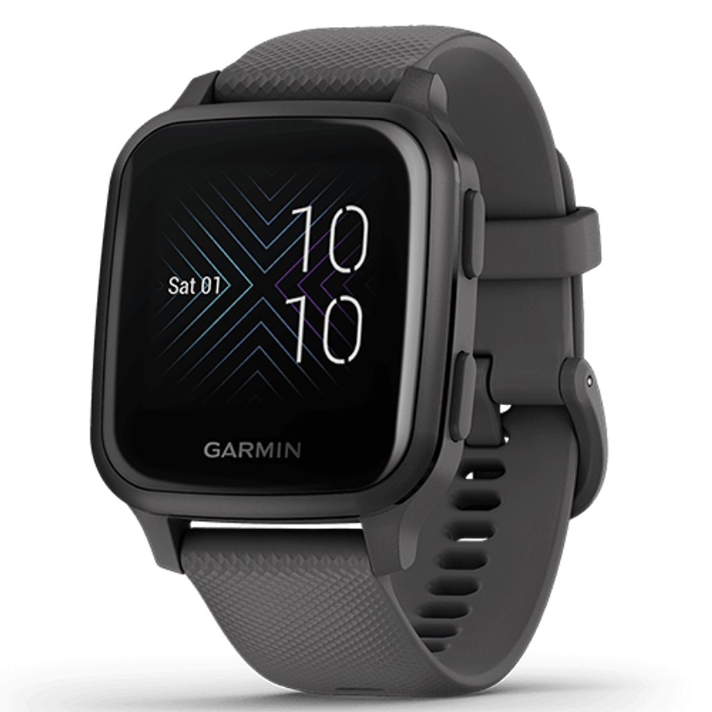 Đồng Hồ Thông Minh Garmin Venu Sq - Cũ Xước Cấn