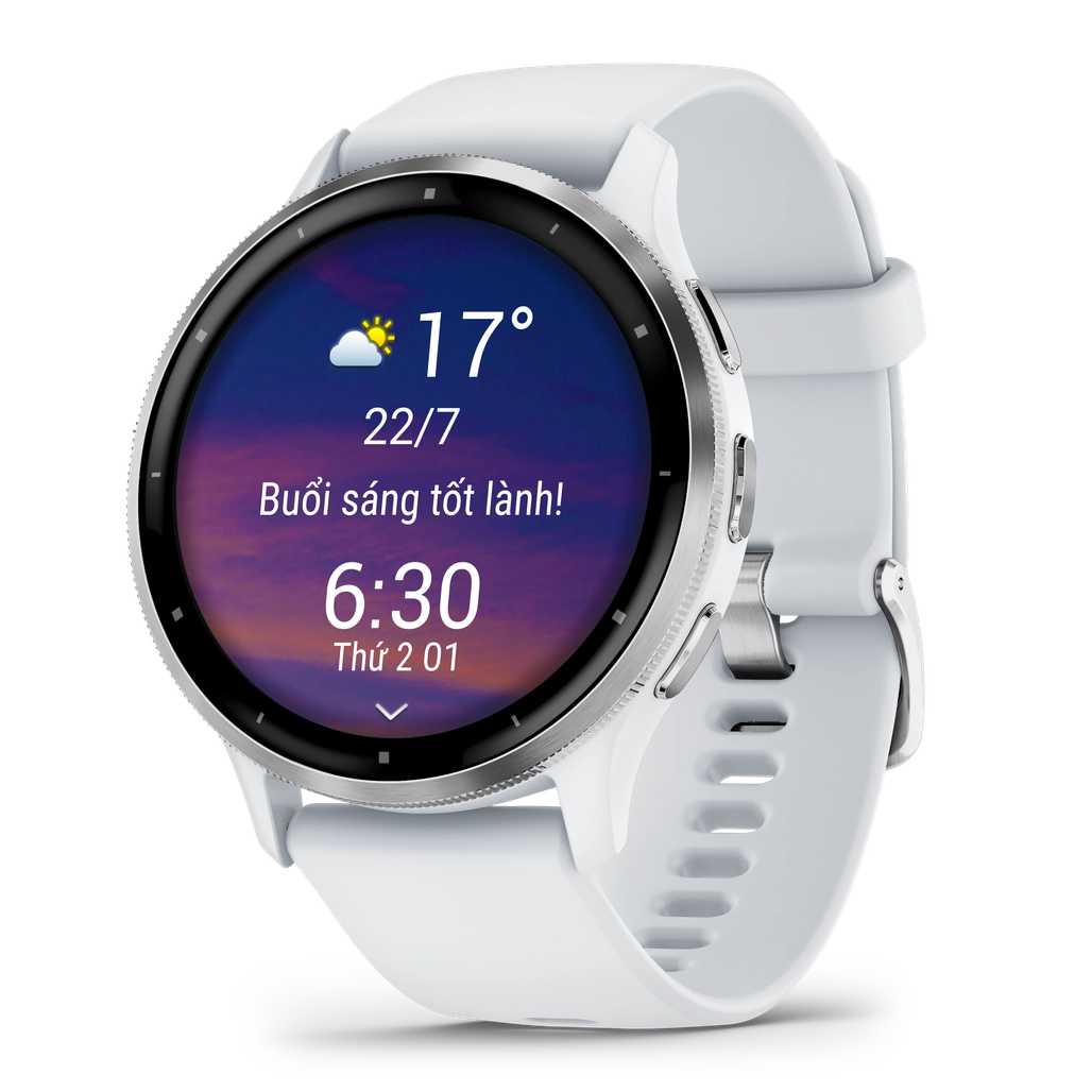 Đồng Hồ Thông Minh Garmin Venu 3 - Cũ Đẹp