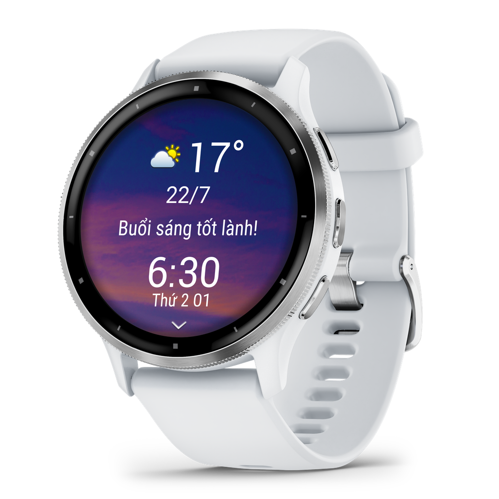 Đồng Hồ Thông Minh Garmin Venu 3 - Cũ Trầy Xước