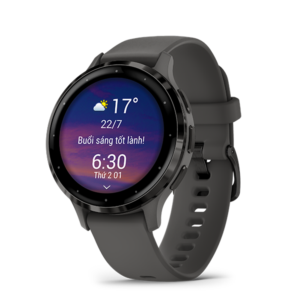 Đồng Hồ Thông Minh Garmin Venu 3S - Đã Kích Hoạt