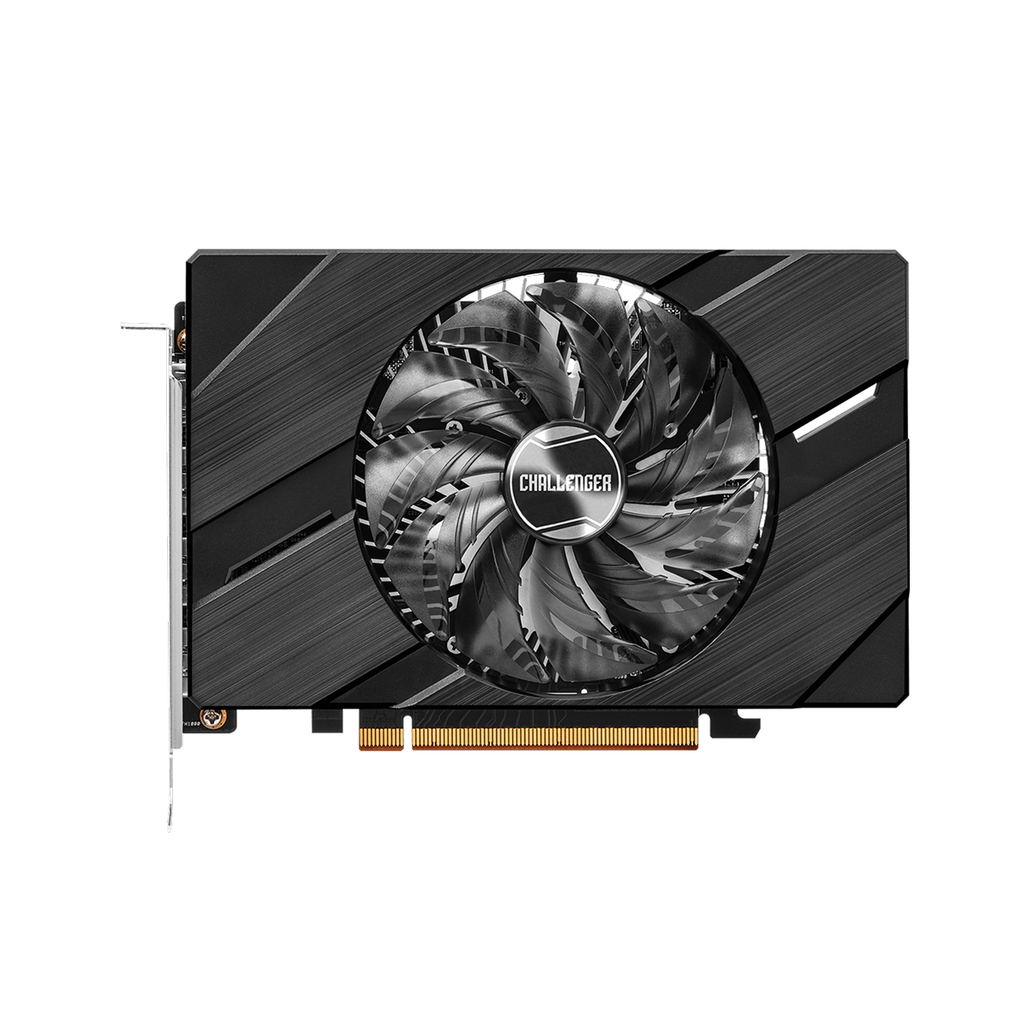 VGA Asrock Intel ARC A380 Challenger ITX 6GB OC