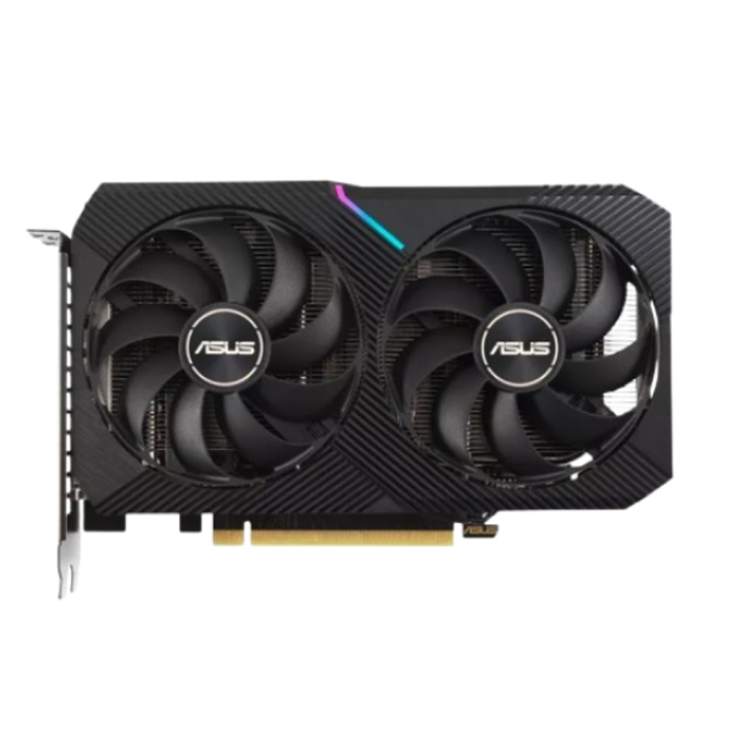 Vga Asus Dual Geforce Rtx 3050 8Gb Dual - Rtx3050 - 8G - V2