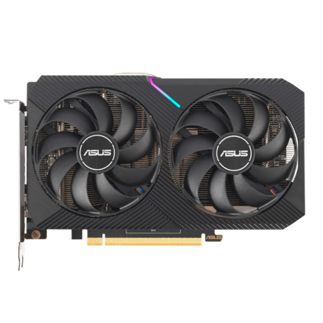 VGA ASUS Dual Radeon RX 6500 XT OC 4GB