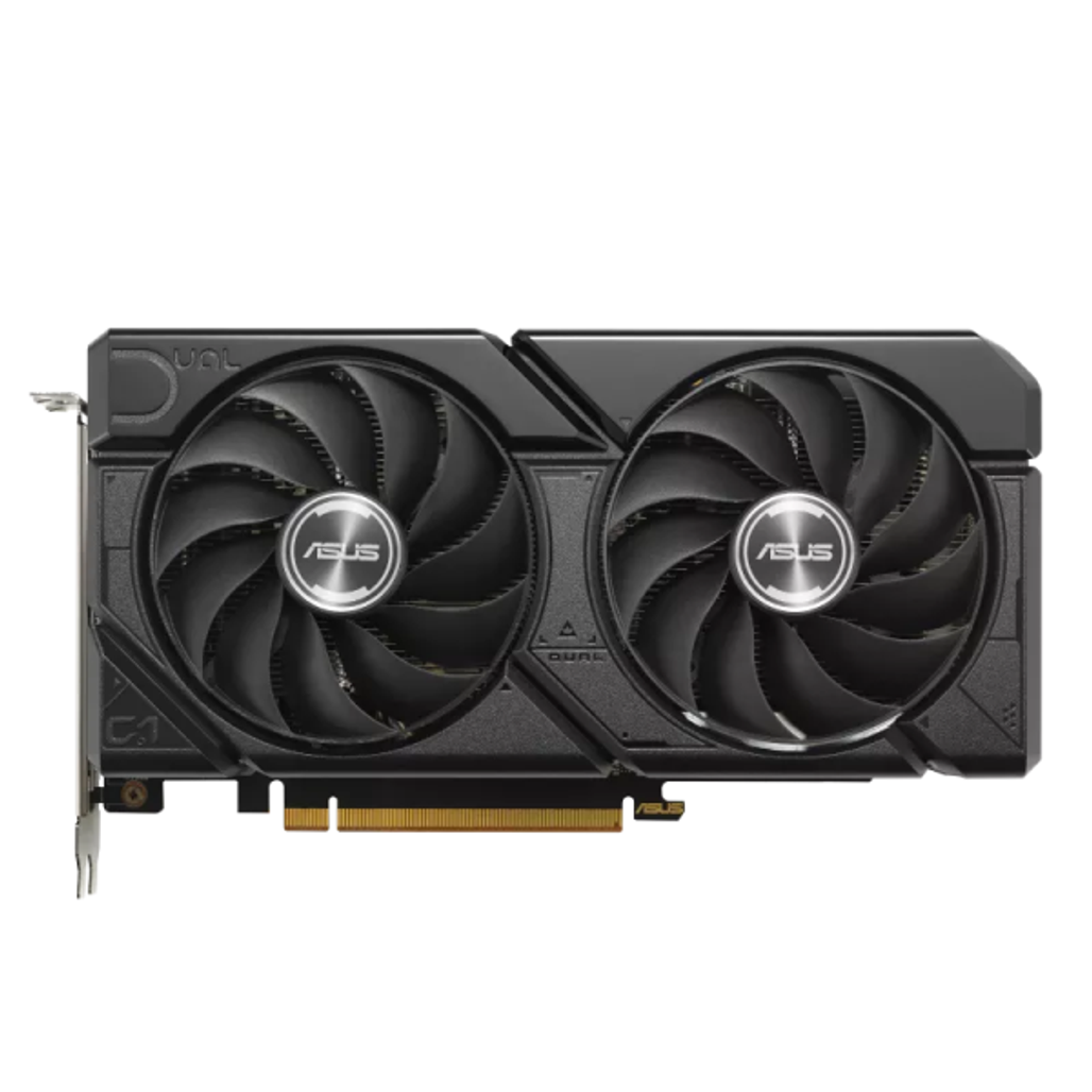 VGA Asus Phoenix Radeon RX 7600 OC 8GB DUAL-RX7600-O8G-EVO