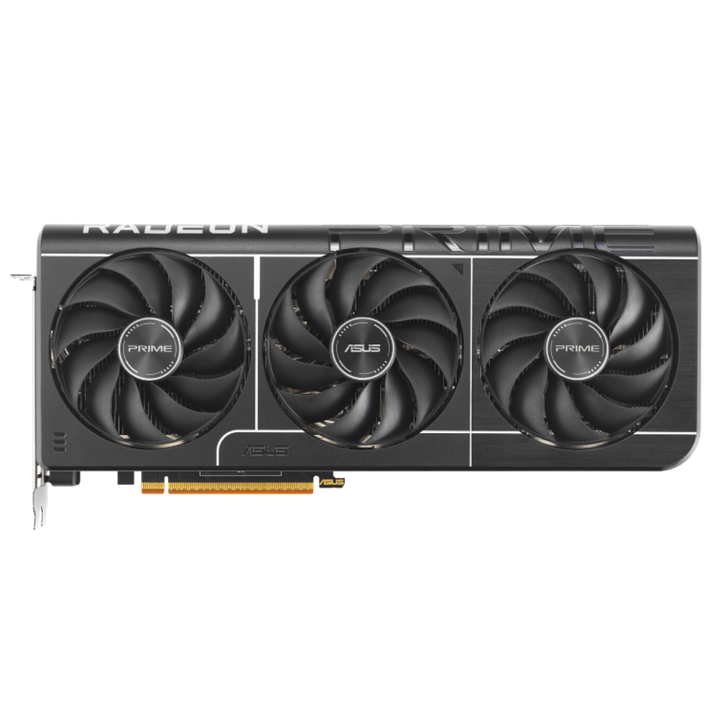 Vga Asus Prime Radeon Rx 9070 Xt Oc 16Gb Prime - Rx9070Xt - O16G