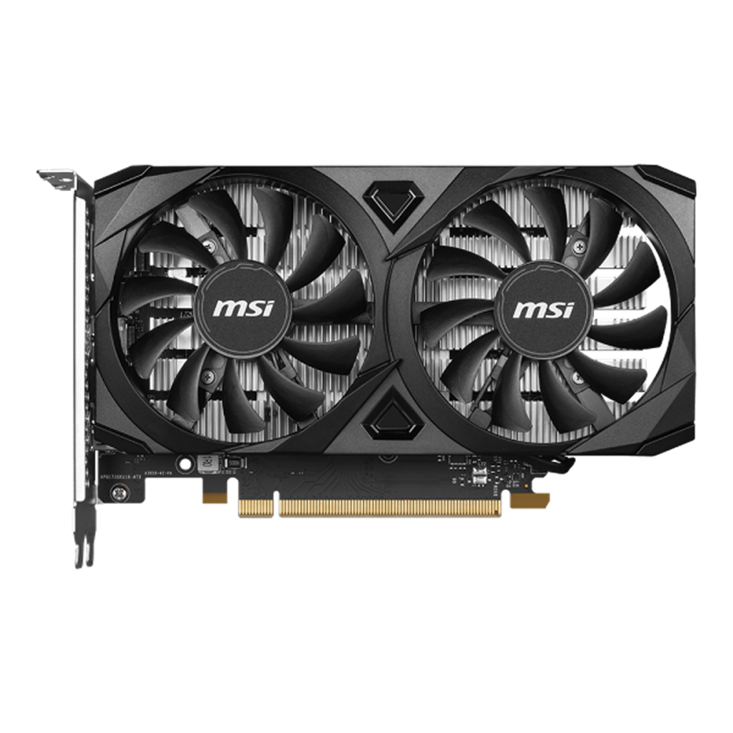 Vga Msi Geforce Rtx 3050 Ventus 2X E 6G Oc