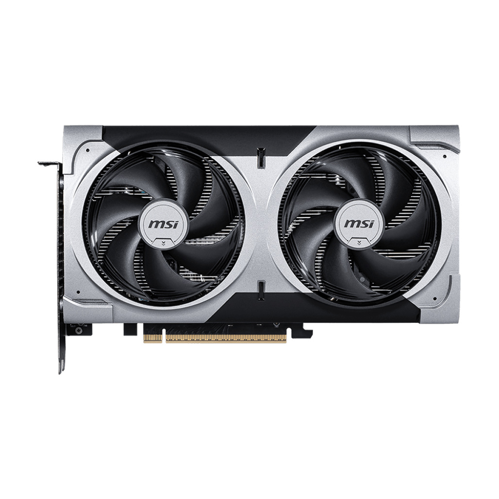 VGA MSI GeForce RTX 5060 Ti 16G Ventus 2X Plus