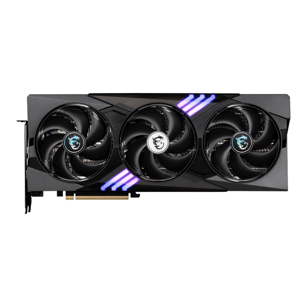VGA MSI Geforce RTX 5070 12G Gaming Trio OC