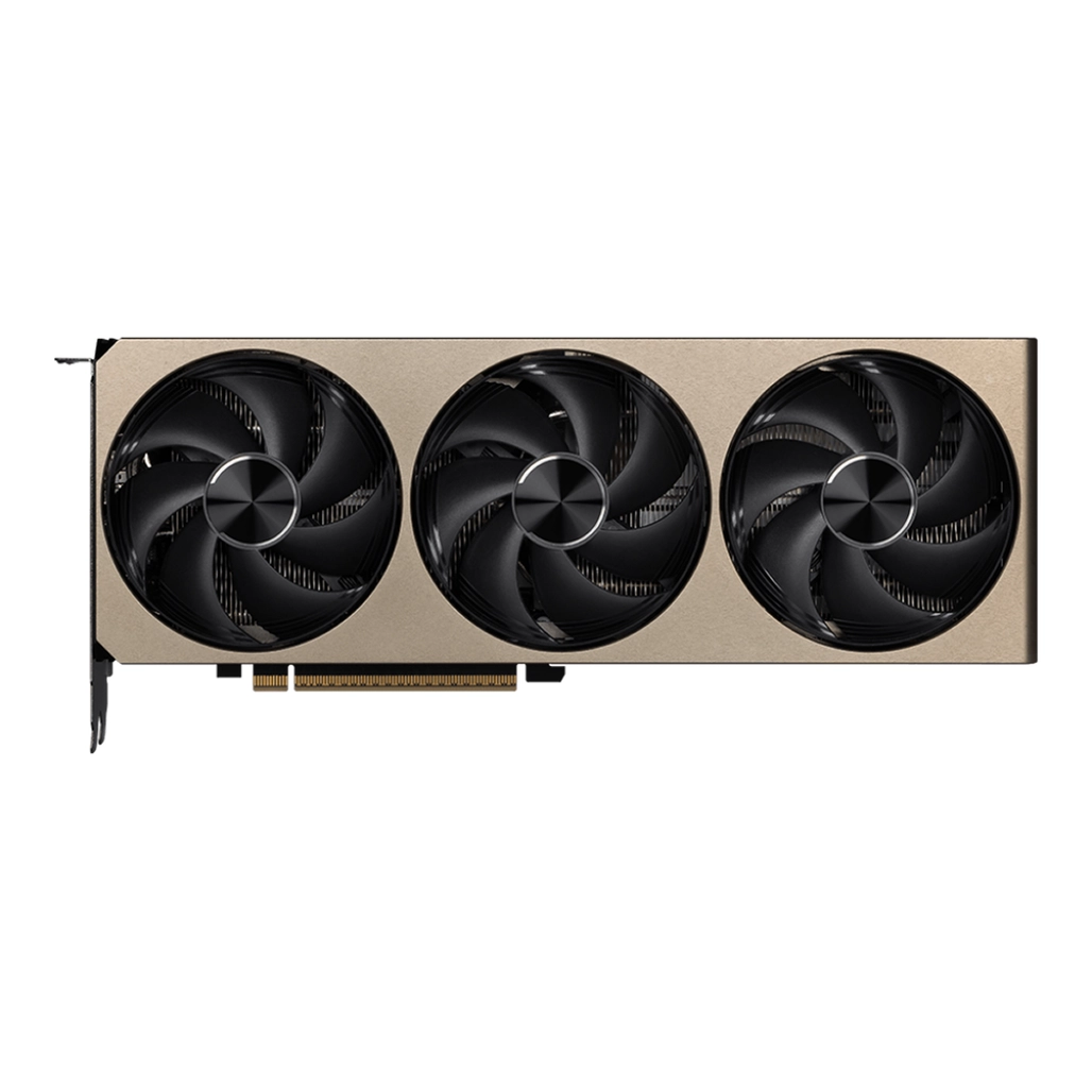 VGA MSI Geforce RTX 5070 12g Inspire 3X OC