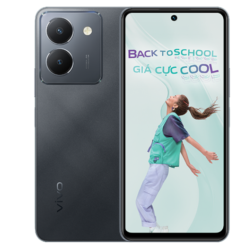 Vivo Y36 8Gb 256Gb - Cũ Xước Cấn