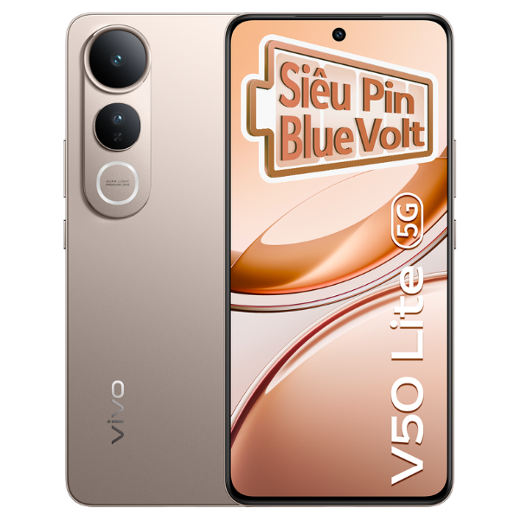 Vivo V50 Lite 5G 12Gb 256Gb - Cũ Đẹp