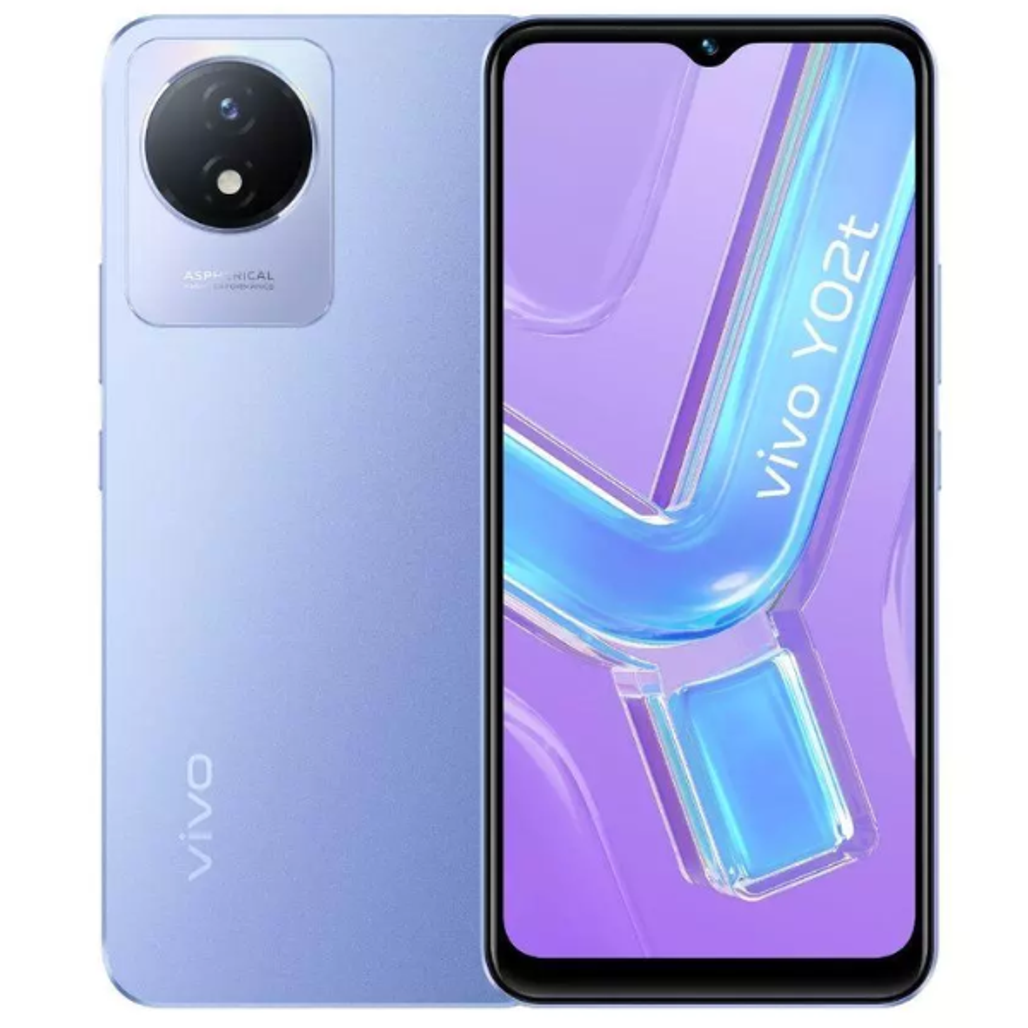 Vivo Y02T 4Gb 64Gb - Cũ Trầy Xước