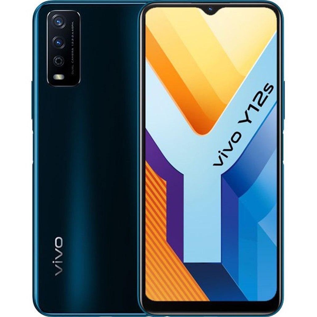 Vivo Y12S 3Gb 32Gb - Cũ Xước Cấn