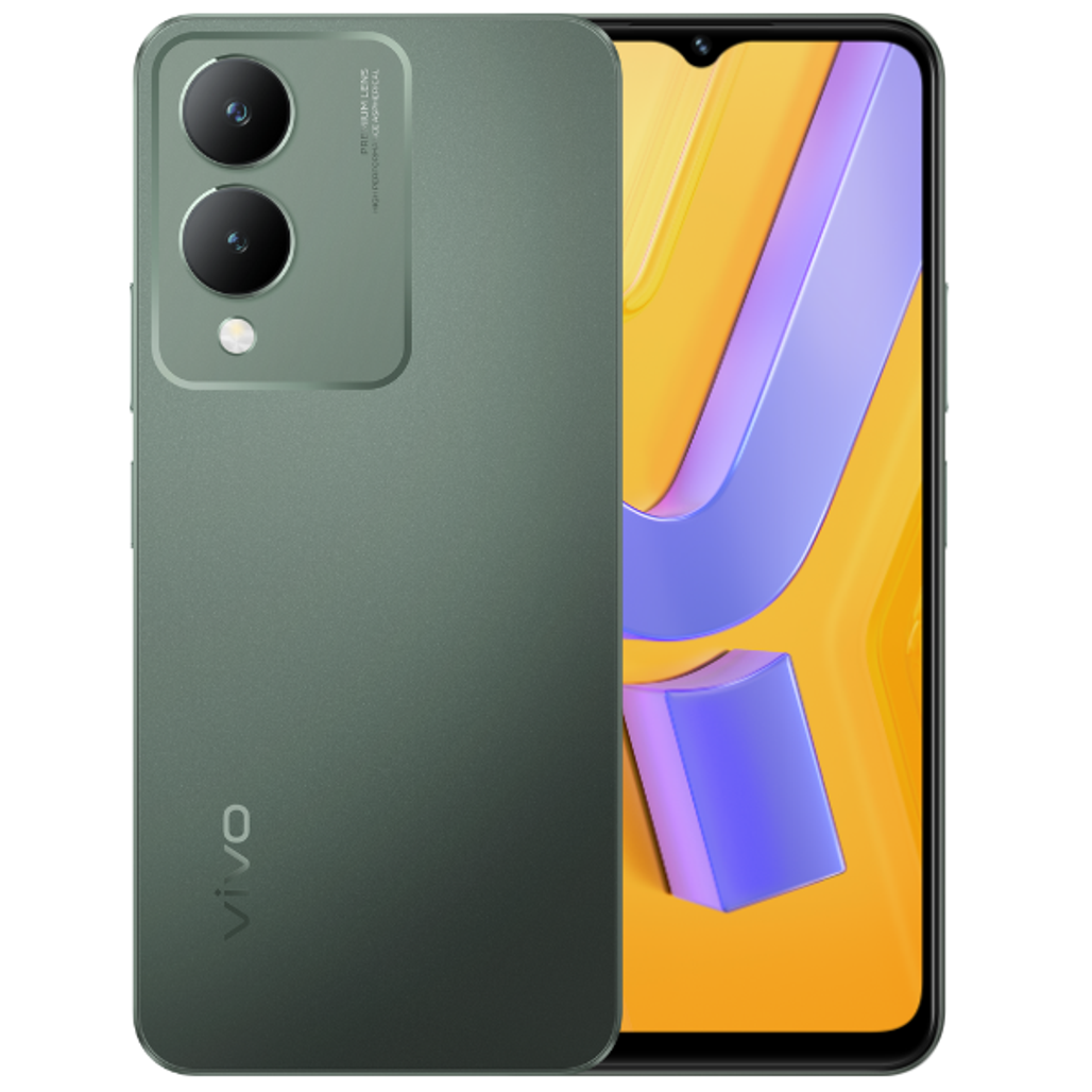 Vivo Y17S 6Gb 128Gb - Cũ Đẹp