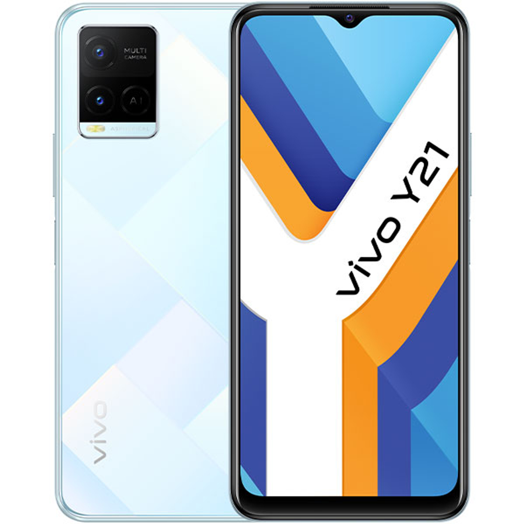 Vivo Y21 4Gb 64Gb - Cũ Xước Cấn
