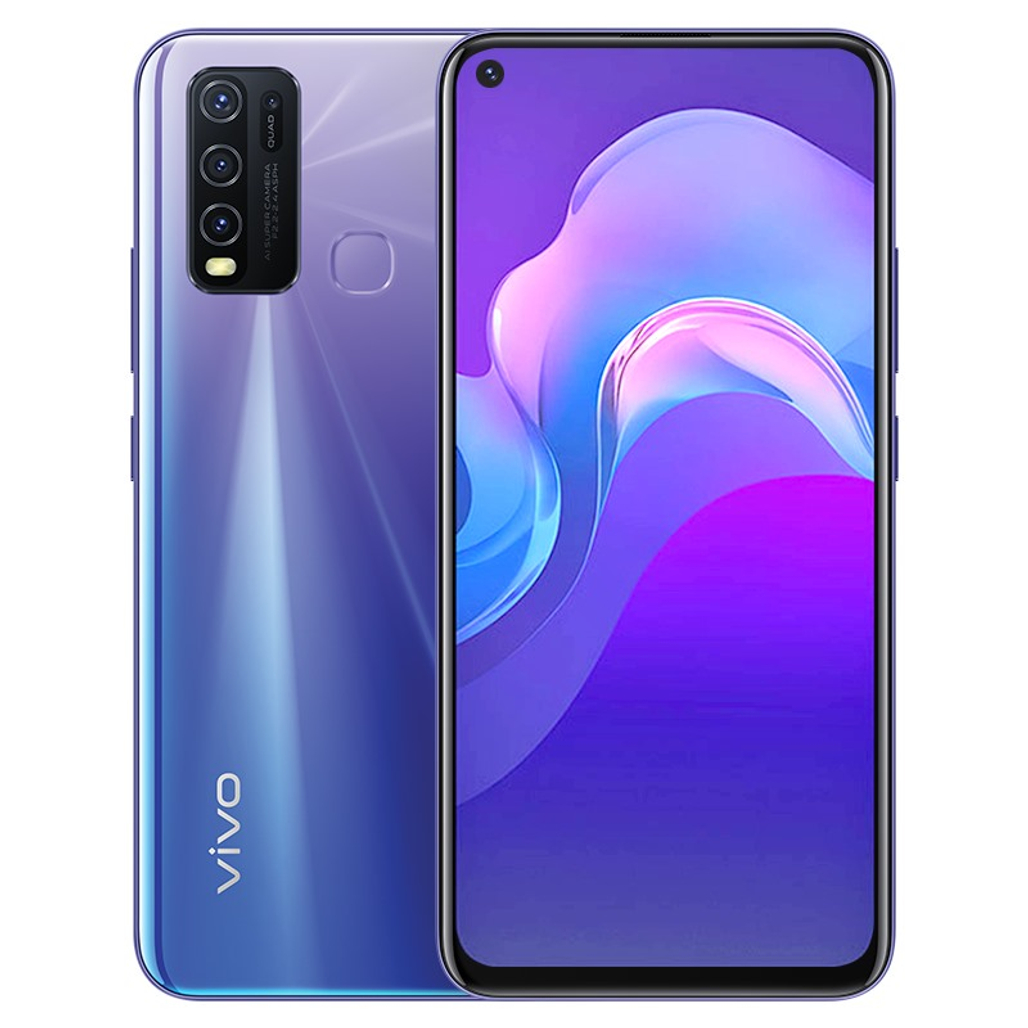 Vivo Y50 - Cũ Trầy Xước