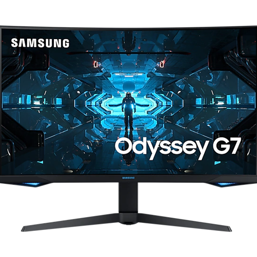 Màn hình Samsung Gaming Odyssey G7 32inch LC32G75TQSEXXV - Cũ Đẹp