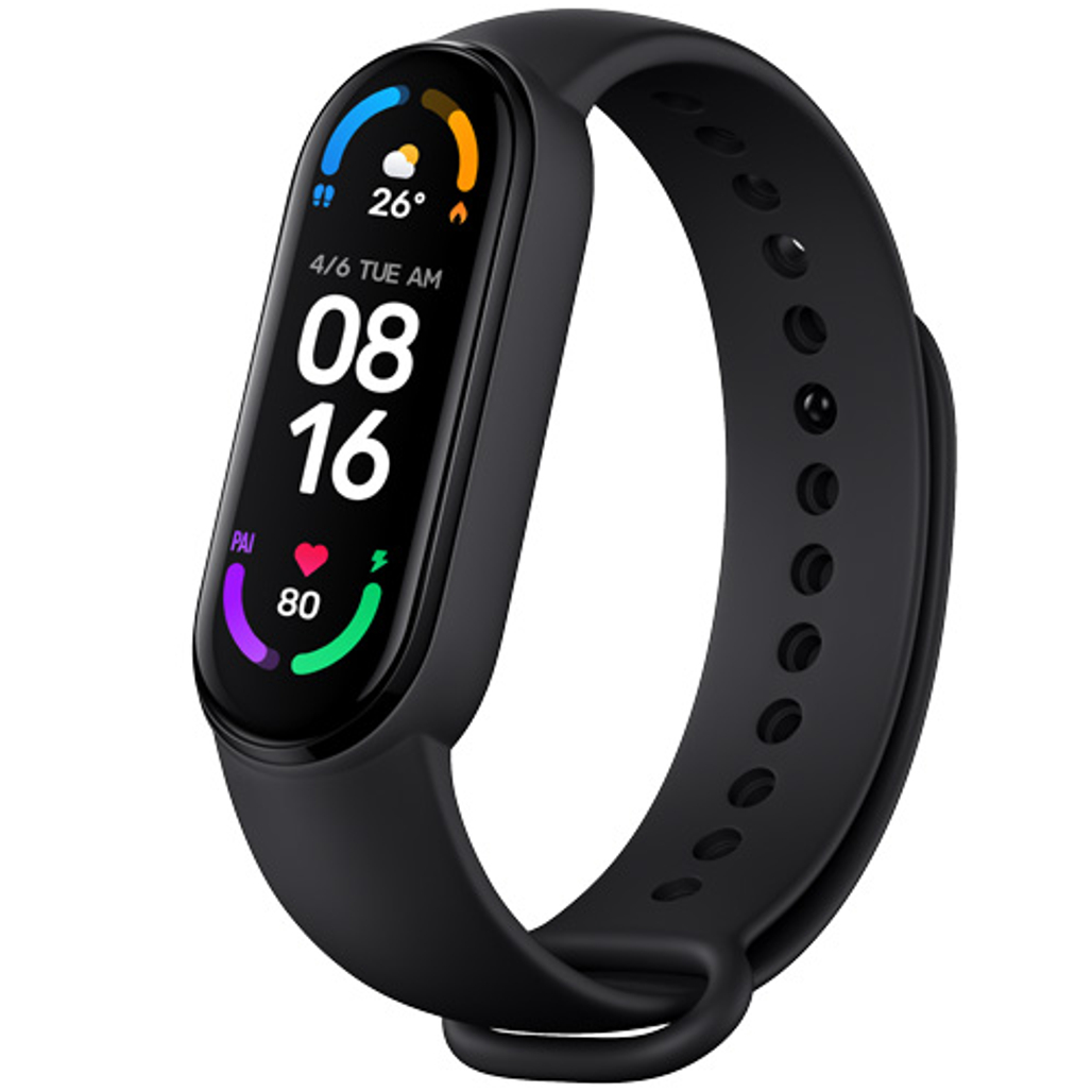 Vòng đeo tay thông minh Xiaomi Mi Band 6 - Cũ Đẹp