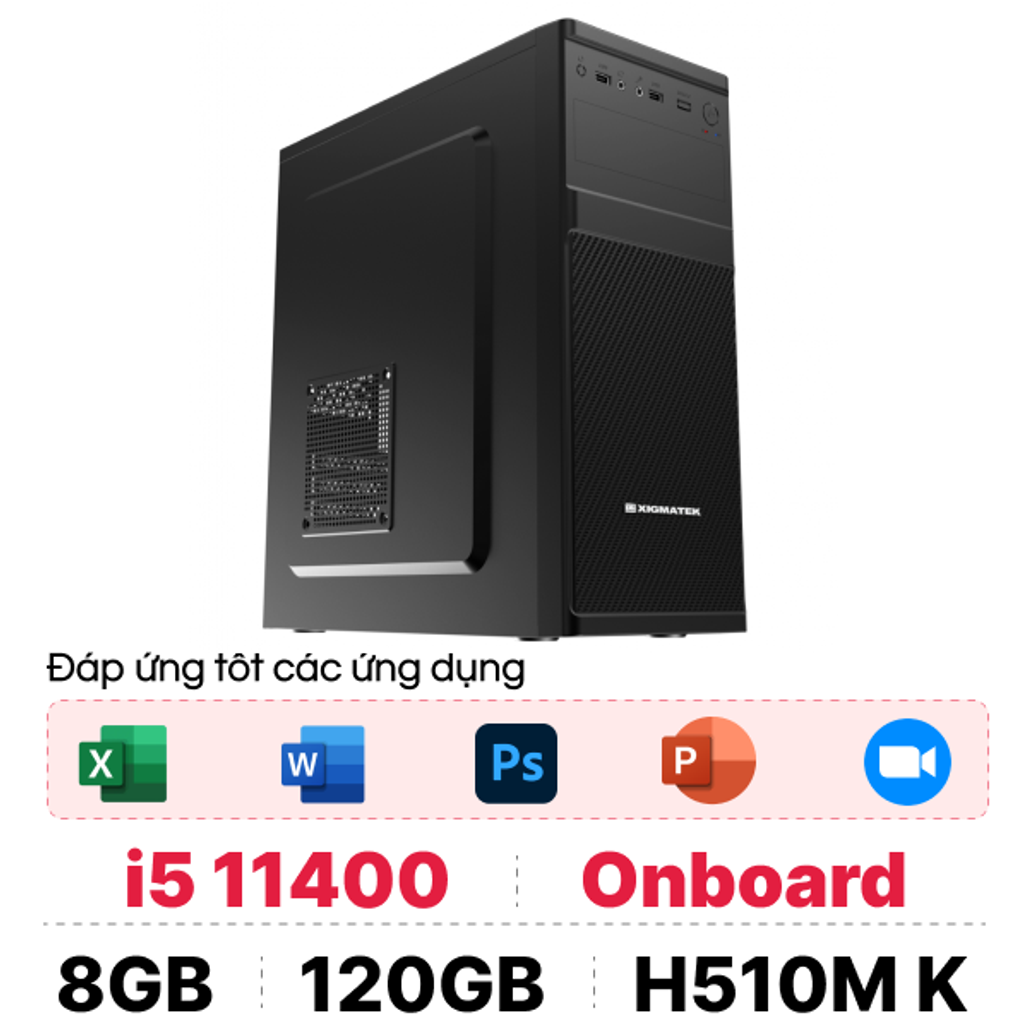 PC văn phòng CPS 002 