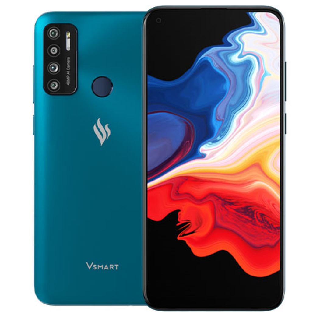 Vsmart Live 4 4GB 64GB - Cũ xước cấn