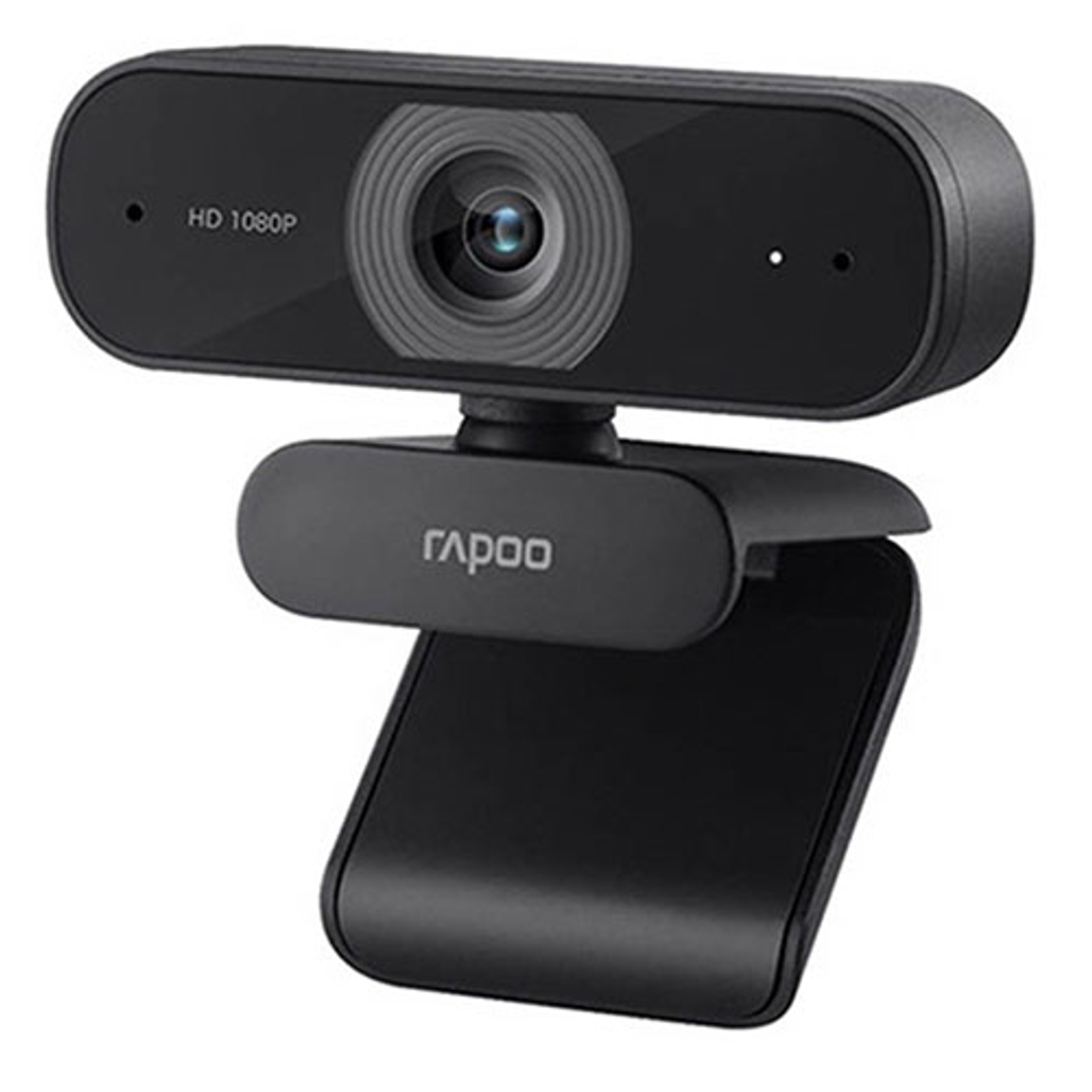 Webcam Rapoo C260 Full Hd 1080P