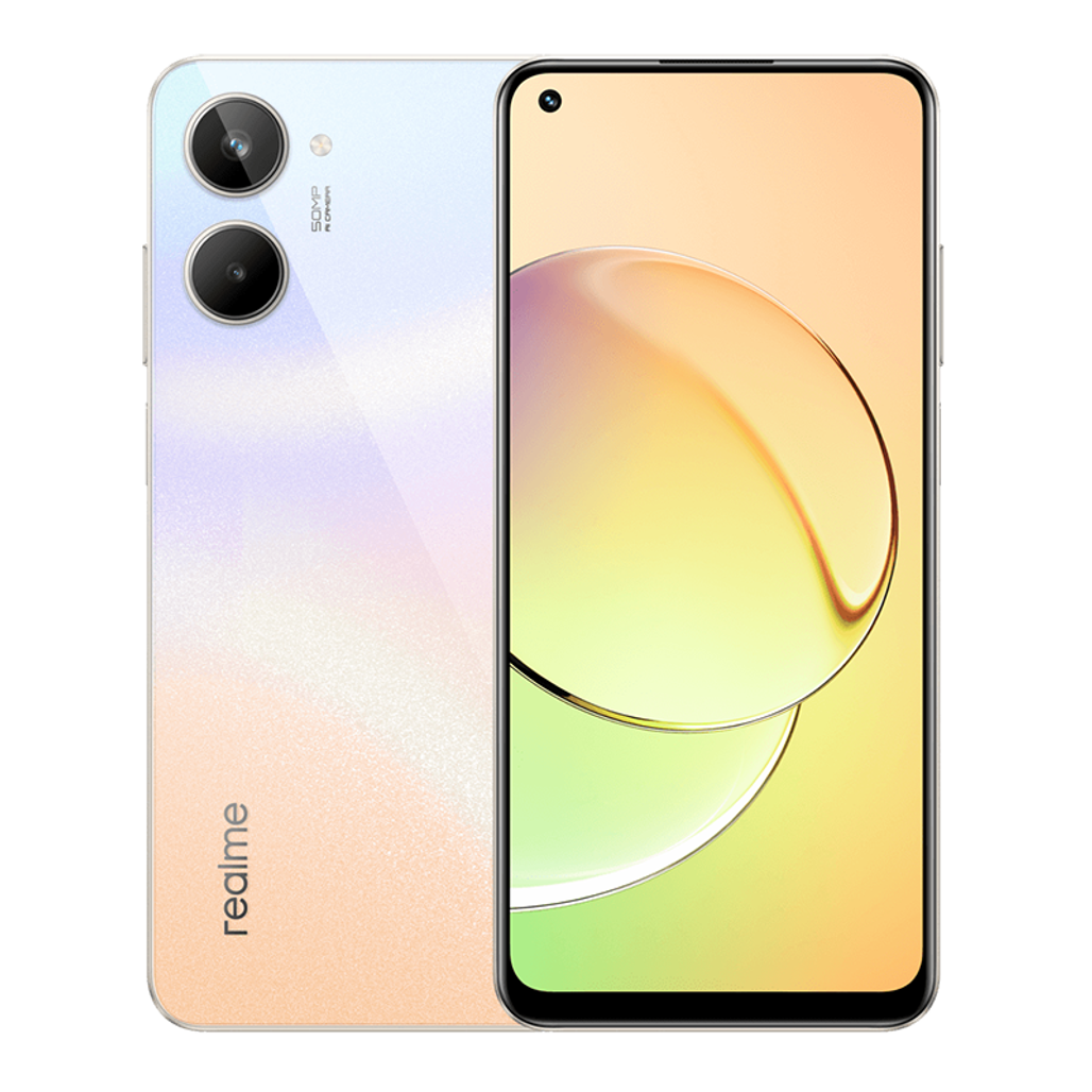 Realme 10 8GB 256GB - Cũ Xước Cấn