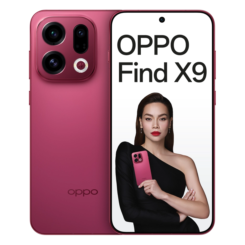 OPPO find x9 16GB 512GB - đã kích hoạt