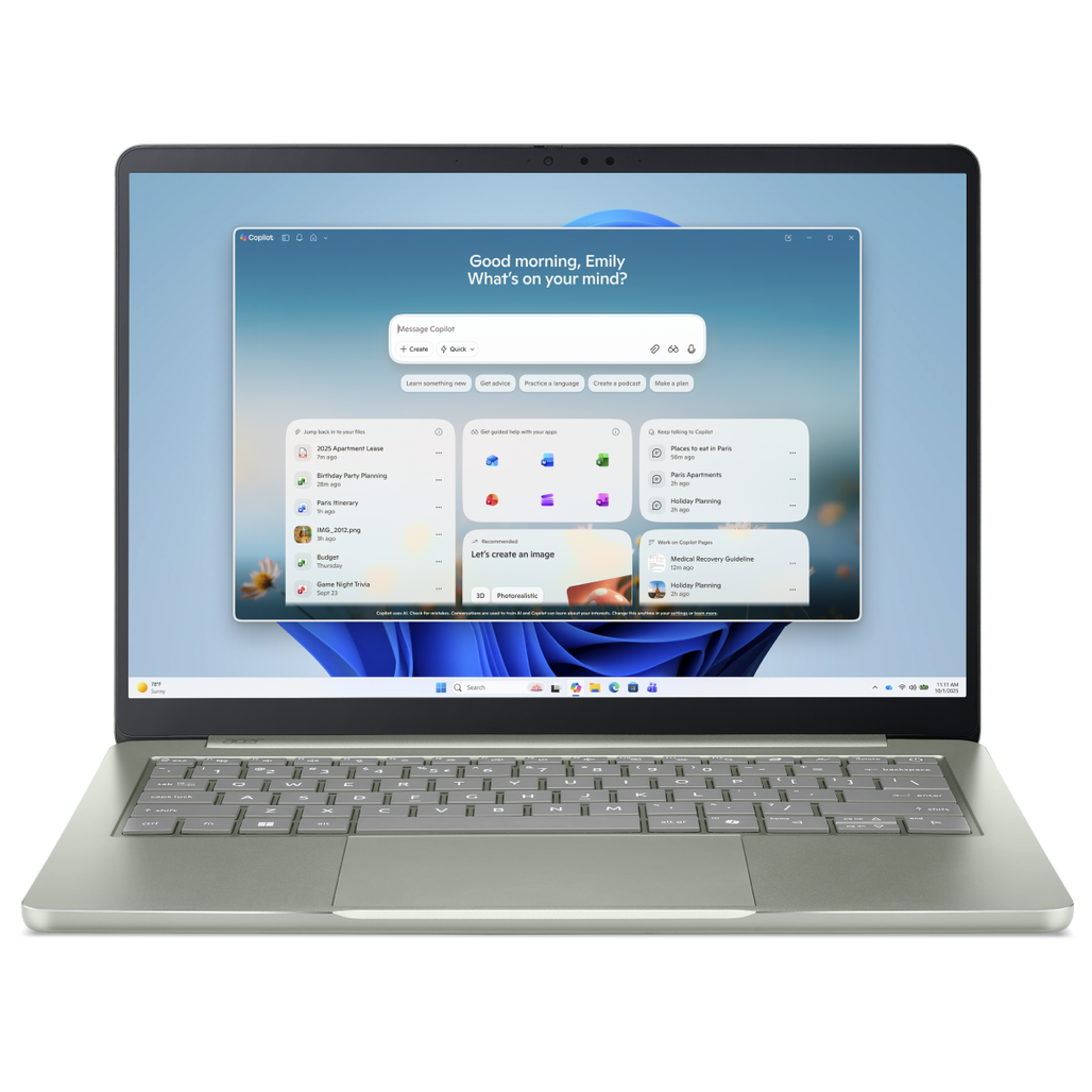 Acer Swift Air 14 SFA14-I31-52BV