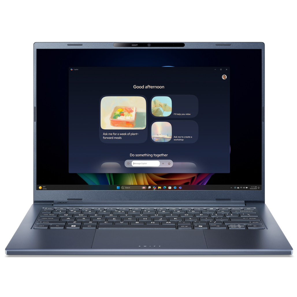 Acer Swift Go 14 AI SFG14-75-765M