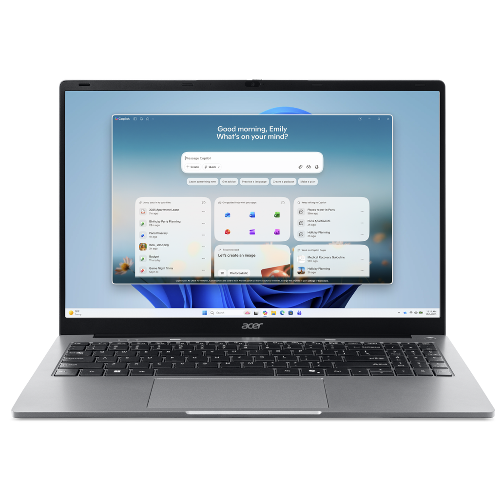 Acer Aspire Lite 15 AL15-410P-R1W8