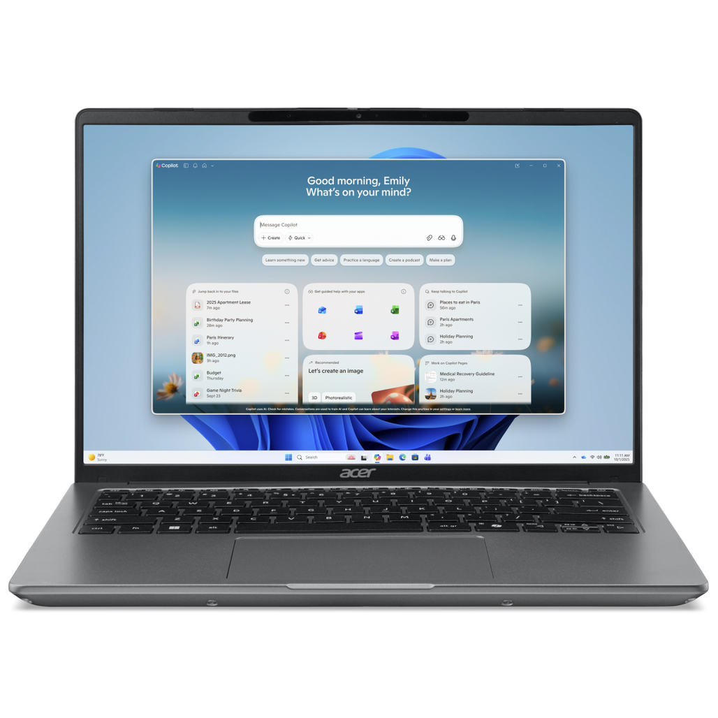 Acer Aspire Lite 14 AL14-57P-59HB