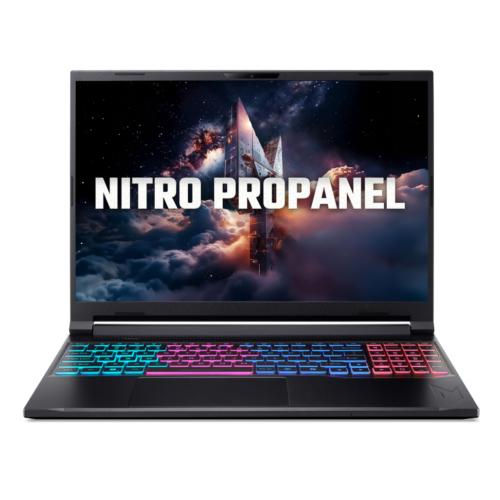 Acer Gaming Nitro Propanel ANV16S-71-58WQ