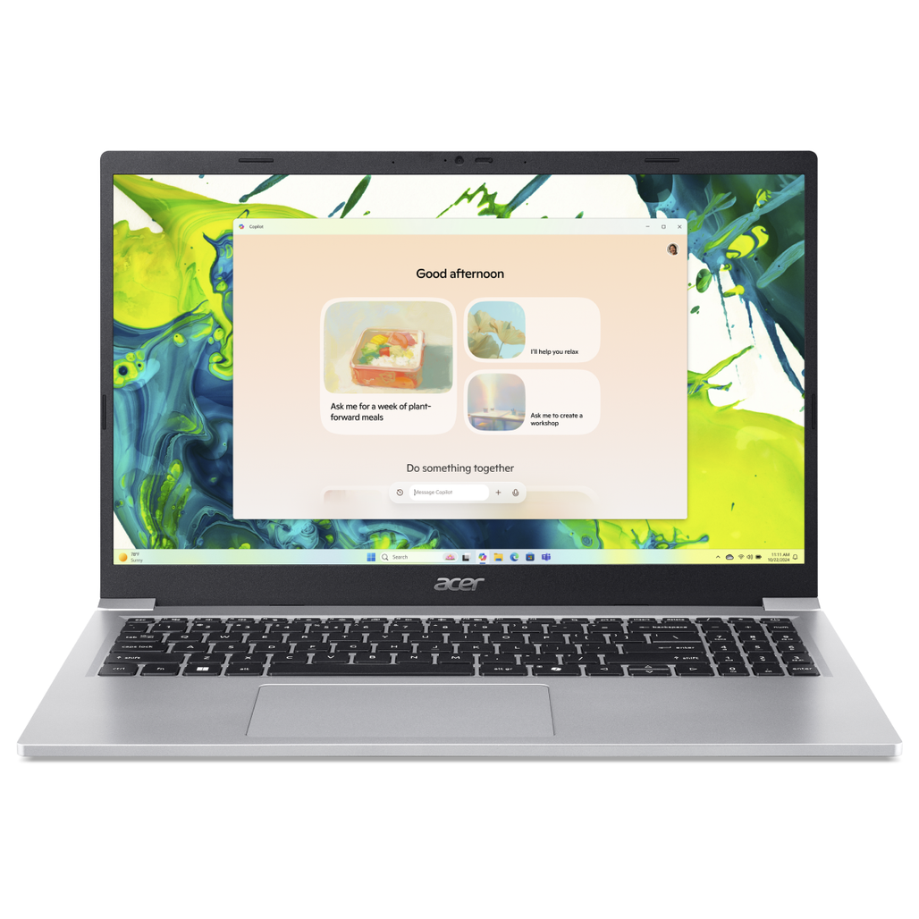 Laptop Acer Aspire Lite 15 AL15-36P-30TN NX.DDASV.001 - Đã Kích Hoạt