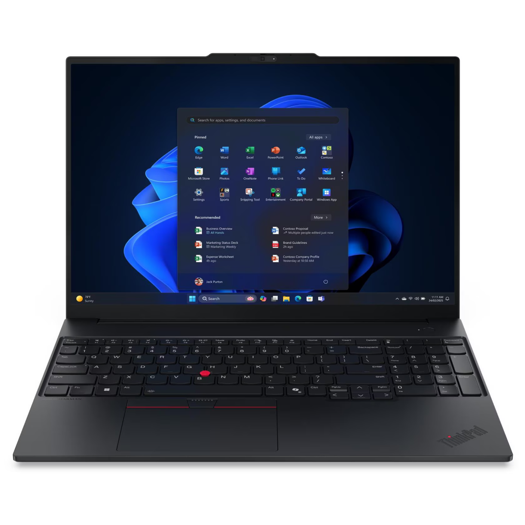 Laptop Lenovo ThinkPad E16 Gen 3 21SR004XVN