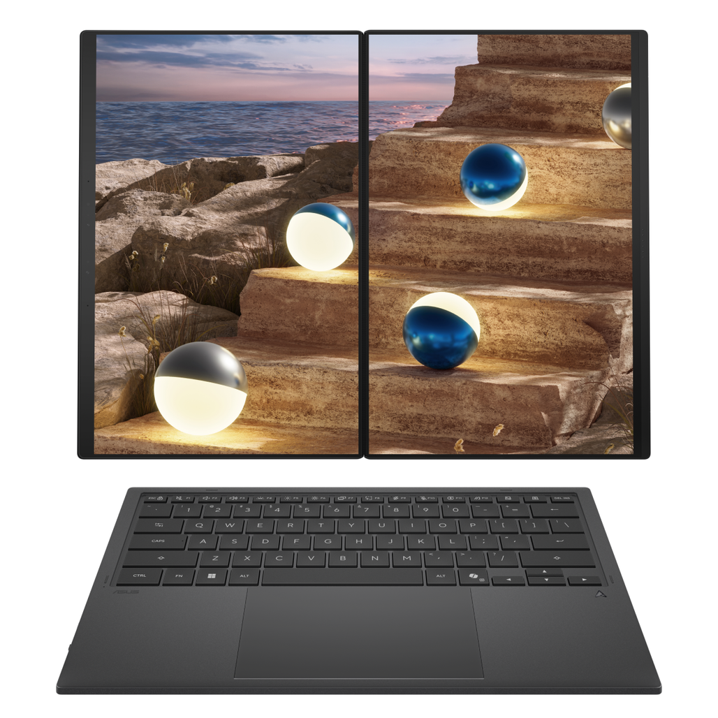 Laptop ASUS Zenbook Duo UX8407AA-SN439WS