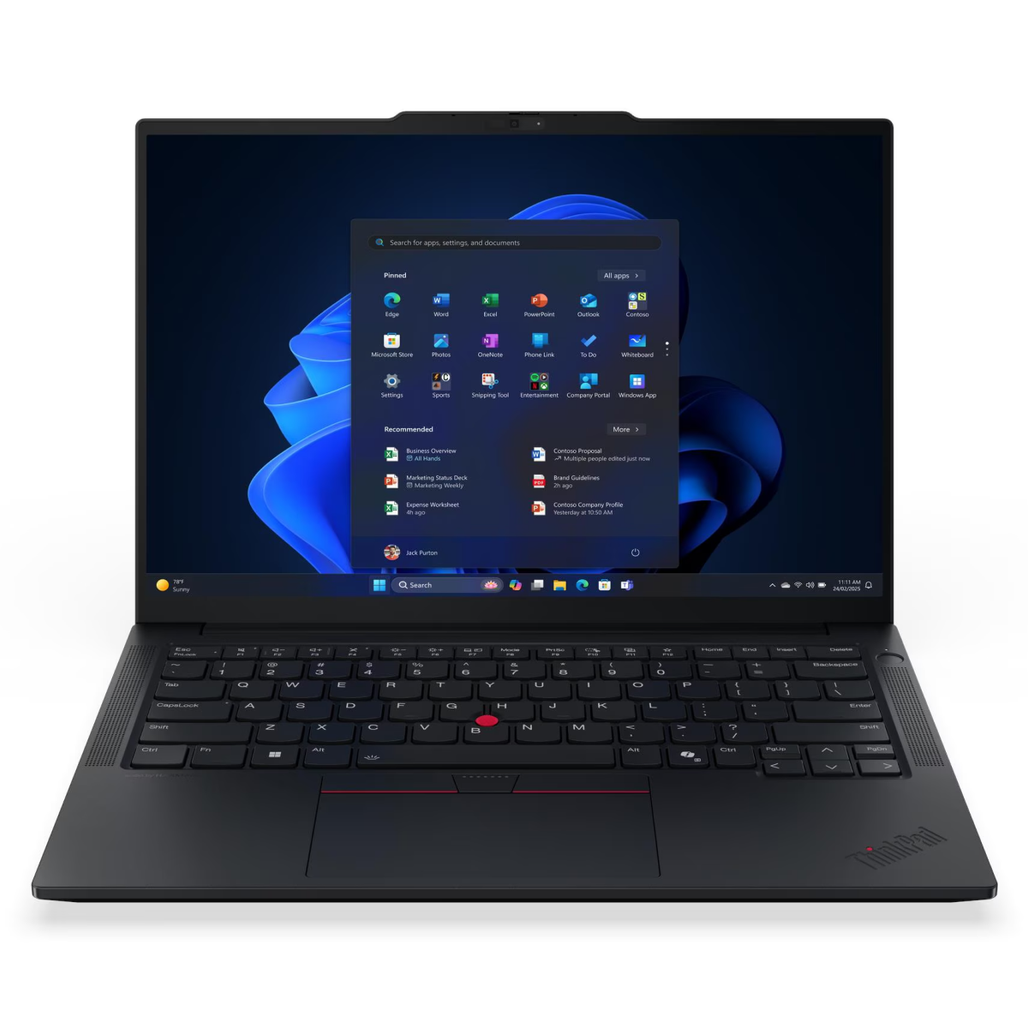 Laptop Lenovo ThinkPad E14 Gen 7 21SX005NVN