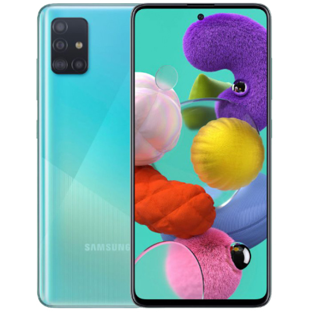 Samsung Galaxy A71 - Cũ xước cấn